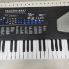 Image 4 : Techno-Beat Electronic Keyboard 