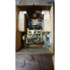 Image 9 : Vintage German Country Scene Cuckoo Clock With 3 Weights - See Details