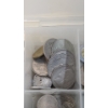 Image 11 : Large Lot Of Assorted Foreign Paper Currency & U.S/Foreign Coins In Coin Storage Box 