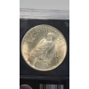Image 4 : United States 1924 Brilliant Uncirculated 90% Silver Peace Dollar