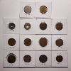 Image 7 : Large Collection of 14 Assorted Game & Arcade Tokens ~ MANY DIFFERENT ARCADES!
