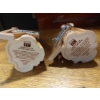 Image 5 : Special Set Of Two (2) Original Avon Sales Lady Figurines  Perfect Condition- See Description & Pics