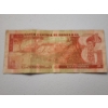 Image 2 : May 29, 1980 1 Honduran Lempira Banknote