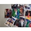 Image 13 : Large Lot of Over 50 Assorted Basketball Trading Cards: NBA Hoops, Rookie Cards, Panini, & More!