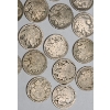Image 4 : Assorted Years Buffalo Nickels - Face Value: $0.95
