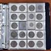 Image 4 : Coin Collection Binder LOADED with United States Eisenhower, Susan B & Sacagawea Dollars ~ $85 Face 