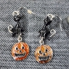 Image 5 : Lot Of 14 Assorted Fashion Earrings Ft. Seasonal Themes Perfect for Holidays! 