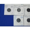 Image 4 : x10 Assorted Wartime Years & Mintmark Germany 5-Reichspfenning Coins Including XF & VF