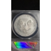 Image 4 : ANACS 2004 MS69 1 oz 999 Fine Silver American Eagle