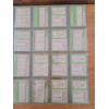 Image 8 : Large Lot of 40 Assorted 1985 Topps Baseball Trading Cards Ft. Cal Ripken, Rickey Henderson & More!