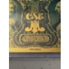 Image 3 : Exceptional $1.00 Educational Note - Gold Back .99999999 - 24K Bill In Protective Holder - Mint Cond