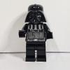 Image 1 : LIKE NEW!!! ClicTime LEGO Star Wars Darth Vader 9" Minifigure Light Up Alarm Clock