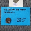 Image 3 : Two United States Pennies - 1943 Steel Penny & Senior Citizen Money Clip Made From Penny!