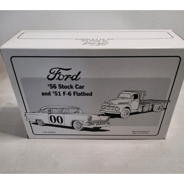1994 First Gear - Ford '56 Stock Car And '51 F-
