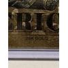 Image 3 : $10,000 Jackson Gold Foil .999999 - 24K Gold Note In Protective Holder - Mint Condition