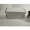 Image 1 : 2 Empty Boxes of Trading Card Storage - 400 count