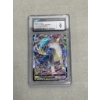 Image 1 : CGC 9 - 2021 Japanese Pokemon Boltund VMAX - Fusion Arts Set 35/100