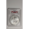 Image 1 : PCGS 2017 MS 70 First Strike 255th Anniversary Legacy Series 1 Troy Oz .999 Fine Silver Eagle 1/1000
