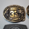 Image 2 : Four Assorted Sportsman/Hunting/Outdoorsmen Belt Buckles 