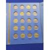 Image 5 : Coin Collecting Book - Buffalo Nickel Incomplete Collection 1913-1938 Coins Included FV: $.70