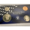 Image 7 : x3 United States Mint Proof Sets: 1999, 2000, 2001 -in Original Packaging w/COA
 
