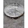 Image 2 : 1999 United States 99.9% Pure Silver Eagle Walking Liberty Bullion Coin