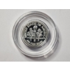 Image 3 : 1/10 OZ .999 Fine Silver Round - DIME LOOK-A-LIKE ~ In Protective Capsule!