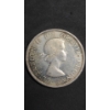 Image 2 : 1962 Canadian 80% Silver "Voyageur" Dollar 