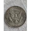 Image 2 : 1968 40% Silver Kennedy Half Dollar - AFV $.50 - GREAT CONDITION!