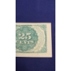 Image 6 : United States 25 Cent Fifth Issue Fractional Currency  Fr#1309 Allison/Spinner pp E 