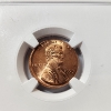 Image 2 : NCG Mint Error Brilliant UNC Northeast Error Collection Broadstruck Lincoln Cent Magnum Opus