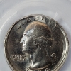 Image 4 : Mint Error 1974 Washington Quarter Broadstruck Wrap Machine Damage – PCGS Genuine UNC Details