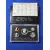 Image 1 : 1993-S United States Mint Silver Proof Set in Original Box w/ COA