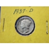 Image 8 : x8 United States 90% Silver Dimes: Assorted Years Liberty Head/Barber/Mercury FV: $0.80