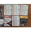 Image 5 : 40 Assorted Near Mint Newer Football Trading Cards Ft. Joe Montana, Jerome Bettis & More!