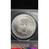 Image 4 : ANACS 1997 MS69 1 oz 999 Fine Silver American Eagle