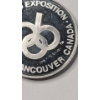 Image 3 : 1986 "Expo Ernie" World Exposition Vancouver Canada 0.5 Troy Oz .999 Fine Silver Coin