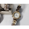 Image 4 : Lot of 4 Men's Wrist Watches Including Citizen & Guess Two-Tone