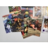 Image 12 : Assorted Trading Cards, Nintendo Magazine, NFL Poster