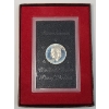 Image 1 : 1972-S Eisenhower 40% Silver Proof Dollar In Display
