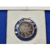 Image 4 : Three United States Buffalo Nickels: 1936, 1936, 1928 