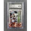 Image 1 : CGC 9.5 Mint 2022 Panini Mosaic Montage #m-24 Nick Chubb White - 22/25