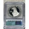 Image 2 : 1983-S ICG- PR69 DCAM Olympic Silver Dollar - 90% Silver - FV $1.00 - Mintage: 174,014 