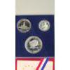 Image 9 : 1976 US Bicentennial Silver Proof Set , 1971-S Silver Proof Eisenhower Dollar & 1776 US Silver Set