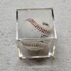 Image 3 : Autographed Baseball Hand-Signed by St. Louis Cardinals Hall of Famer Lou Brock