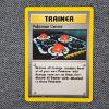Image 1 : Pokemon Center 85/102 Uncommon Trainer Vintage Base Set Pokemon Trading Card - Near Mint