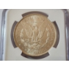Image 4 : NGC MS 63 Graded 1885-O 90% Silver Morgan Dollar