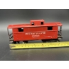 Image 7 : 1947 Lionel Train Caboose - Pennsylvania 477618 Eastern Div. - 6.5 inches