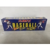 Image 1 : 1991 Fleer Factory Sealed Baseball Card Set - Mint Condition & Sealed In Plastic