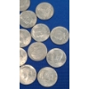 Image 5 : Assorted Years Kennedy Half Dollars & Kennedy Bicentennial Half Dollars - Face Value : $10.00